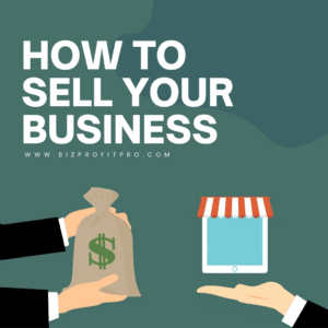 Selling a business with dealstream pro